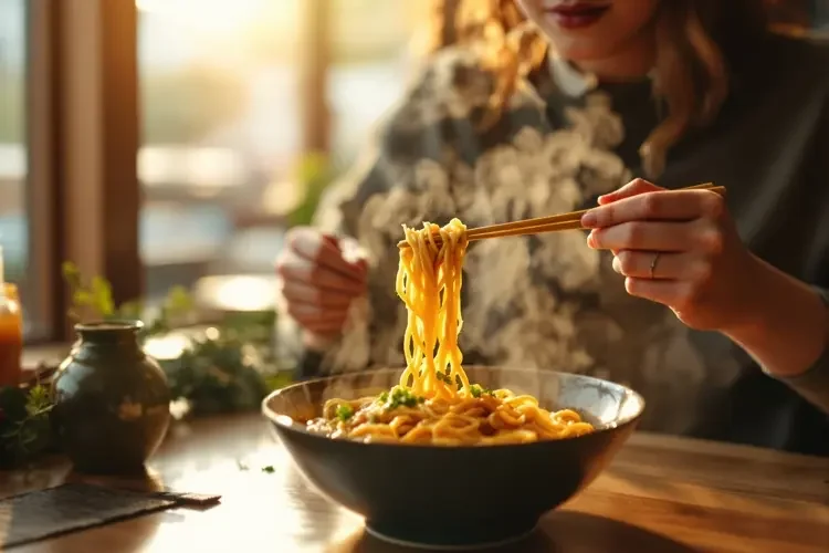 某美食博主探店视频爆火，三天涨粉500万，秘诀竟是一碗面 - 黑料51